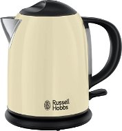 Russell Hobbs Cream Compact 20194-70 - Electric Kettle