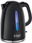 Russell Hobbs Textures Plus 22591-70 Black - Electric Kettle