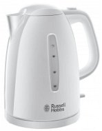Russell Hobbs Textures 21270-70 White - Electric Kettle