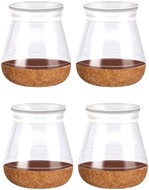 Ruhhy 24939 Protective caps for furniture 13 - 23 mm, 4 pcs - Protector