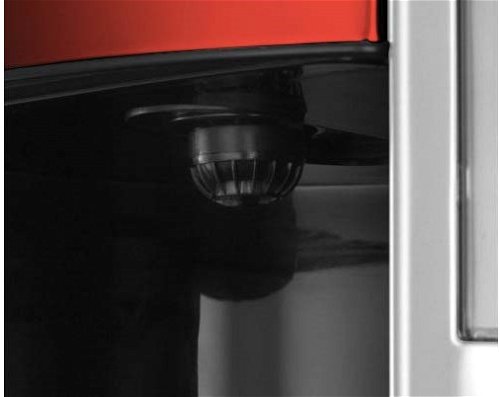 Cafetière programmable 1,8L Russell Hobbs 18626-56 Jewels Rouge