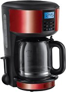 Russell Hobbs Legacy Metallic Red Coffee Maker 20682-56 - Drip Coffee Maker