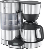 Russell Hobbs Clarity Coffee Maker - Thermal Carafe 20771-56 - Drip Coffee Maker