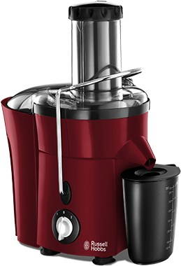 Russell Hobbs 20366-56 Desire Red - Juicer - Main image
