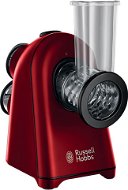 Russell Hobbs Desire Slice &amp; Go Red 20346-56 - Electric Grater
