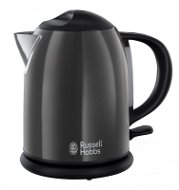 Russell Hobbs Compact Kettle 20192-70 Grey - Electric Kettle