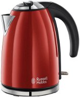 Russell Hobbs Compact Red Kettle 20191-70 - Electric Kettle