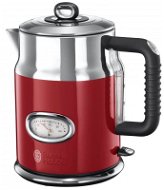 Russell Hobbs Retro Red Kettle 21670-70 - Electric Kettle