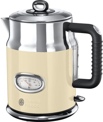 Russell Hobbs Kettles: Types, Features & Benefits