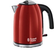 Russell Hobbs 20412-70/RH Colours+ Kettle Red 2,4kw - Electric Kettle