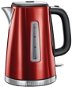 Russell Hobbs Luna Kettle Red 23210-70 - Electric Kettle