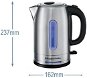 Russell Hobbs 26300-70 Quiet - Electric Kettle