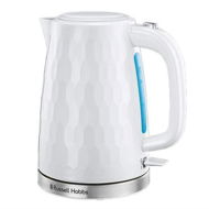 Russell Hobbs 26050-70 Honeycomb Kettle White - Vízforraló