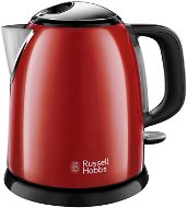 Russell Hobbs 24992-70 Mini Flame Red - Electric Kettle