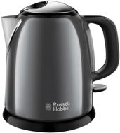 Russell Hobbs 24993-70 Mini Flame Grey - Electric Kettle