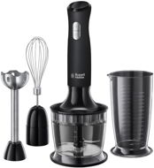 Russell Hobbs 24702-56 Matte Black 3in1 HandBlender - Mixer - Stabmixer