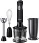 Russell Hobbs 24702-56 Matte Black 3 in 1 HandBlender - Tyčový mixér