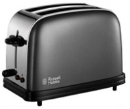 Russell Hobbs Farben Sturmgrau Toaster 18.954-56 - Toaster