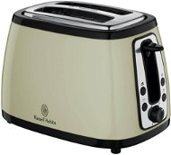Russell Hobbs Cottage Creme Toaster 18.259-56 - Toaster