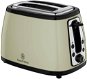 Russell Hobbs Cottage Creme Toaster 18.259-56 - Toaster