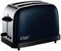 Russell Hobbs Colours Royal Blue 2 Slice Toaster 18958-56 - Toaster