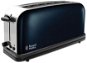 Russell Hobbs Long Slot Toaster Royal Blue 21394-56 - Kenyérpirító