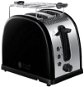Russell Hobbs Legacy-2SL Toaster - Black 21293-56 - Toaster