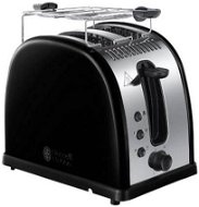 Russell Hobbs Legacy 2SL Toaster - Black 21293-56 - Hriankovač