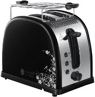 Russell Hobbs Legacy Floral 2SL Toaster 21971-56 - Toaster