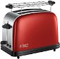 Russell Hobbs 23330-56/RH Colours Red 2 Slice Toaster - Kenyérpirító
