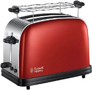 Russell Hobbs 23330-56 / RH Farben Rot 2 Scheiben Toaster - Toaster