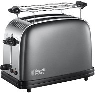 Russell Hobbs 23332-56/RH Colours Grey 2 Slice Toaster - Kenyérpirító