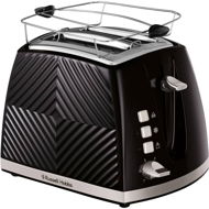 Russell Hobbs 26390-56 Groove 2S Toaster Black - Hriankovač