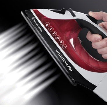 Russell hobbs deals auto steam iron