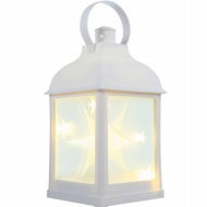 Ruhhy Decorative LED lantern 22 cm white - Lantern
