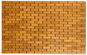 Ruhhy 26048 Koupelnová protiskluzová podložka 80 × 50 cm, bambus - Koupelnová předložka