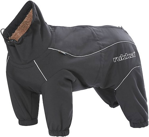 Rukka Thermal overall 2.0 winter suit black 25 - Dog Clothes - Main image