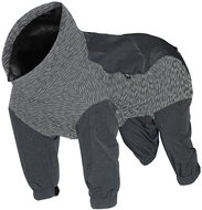 Rukka Flash overall rain jacket/suit black 55 - Dog Clothes