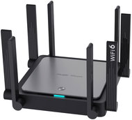 Ruijie Networks Reyee RG-EW3200GX PRO 3200M Wi-Fi 6 Dual-band Gigabit Mesh Router - WiFi Router