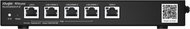 Ruijie Networks Reyee RG-EG305GH-P-E, Reyee 5-Port High Performance Cloud Managed PoE - Switch