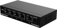 Ruijie Networks Reyee RG-ES205GC, 5-Port Gigabit Cloud Mananged Non-PoE Switch - Switch