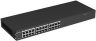 Ruijie Networks Reyee RG-ES224GC, 24-Port Gigabit Cloud Mananged Non-PoE Switch - Switch