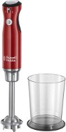 Russell Hobbs 25230-56 Retro Hand Blender Red - Hand Blender