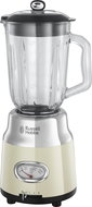 Russell Hobbs 25192-56 Retro Jug Blender Cream - Countertop Blender