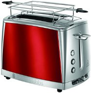 Russell Hobbs Luna Red 2-Slice 23220-56 - Toaster