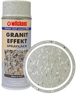 Wilckens Decorative spray paint with effect grey granite Granite Effect Hobby-Lackspray, light grey - Spray Paint