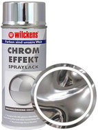 Wilckens Decorative spray paint chrome effect Chrom Effect 400 ml - Spray Paint