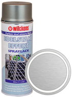 Wilckens Stainless steel effect - acrylic spray paint Edelstahl Effekt spray - Spray Paint