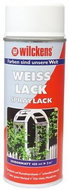 Wilckens White High Gloss Spray Paint Weisslack Spray 400 ml - Spray Paint