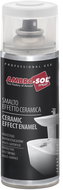 AMBRO-SOL Barva ve sprej opravná bílái na keramiku a smaltované povrchy 400 ml, AS.V400POR - Barva ve spreji